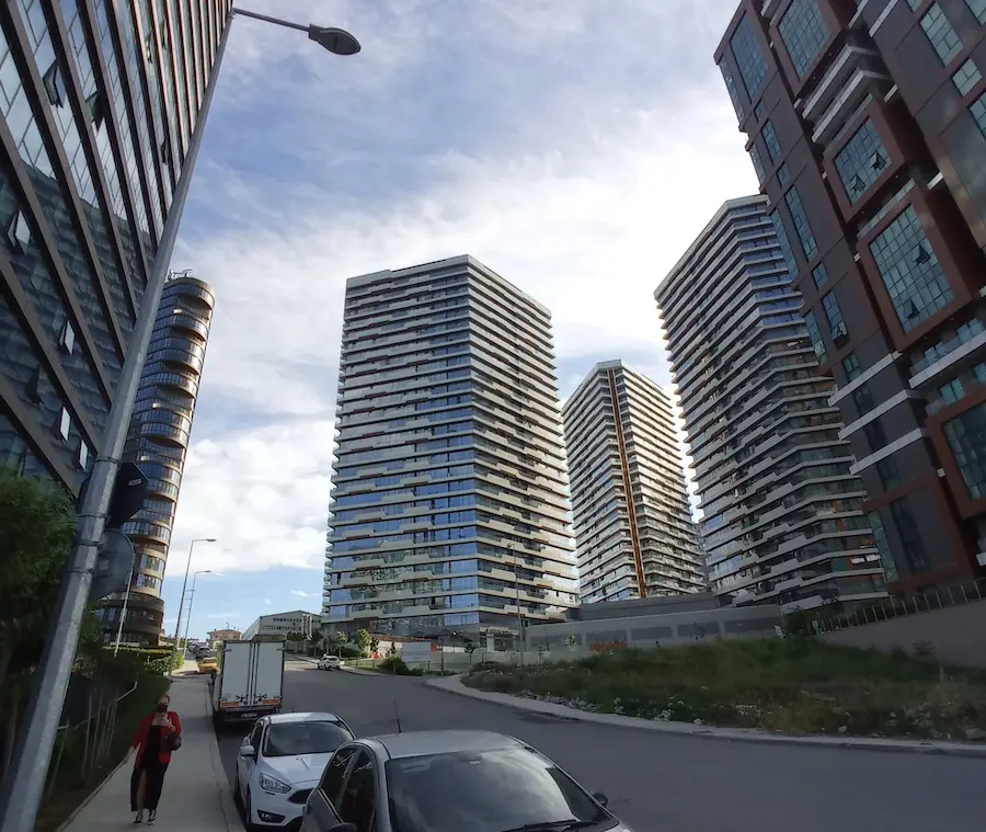 Istanbul property